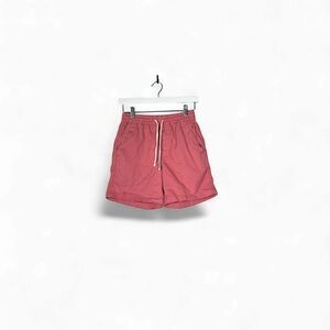 J. Crew‎ Pink Drawstring Shorts